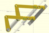 Monitör Lambası Plastik Aparat - 2