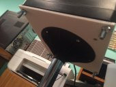 Svartåsen Laptop Standları İçin X-55 Rhino Hotas Adaptör Plakaları Plastik Aparat - 2