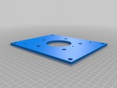 Svartåsen Laptop Standları İçin X-55 Rhino Hotas Adaptör Plakaları Plastik Aparat - 5