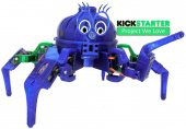 Vorpal Hexapod Yakalama Bayrak Oyun Parçaları Plastik Aparat - 1