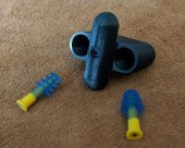 Kulak Tak Pocket Case Plastik Aparat - 1