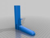 Welrod (Wwii Silenced Pistol) Plastik Aparat - 6