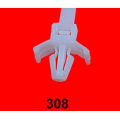 Dübelli Kablo Bağı 4.8X150 PKDB_308 Çap 6,4 mm 1.000 Adet - 1
