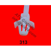 Dübelli Kablo Bağı 4,8X150 PKDB_313 Çap 8,5 mm 200 Adet - 1