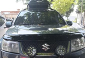 SUZUKI GRAND VİTARA 2006-2012 EURO CAP KAPUT RÜZGARLIĞII - 5