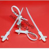 Dübelli Uzun Dübel Kablo Bağı 3.6X125 DKBU_320 200 Adet - 4