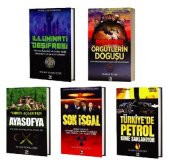 ÇINARALTI ARKA PLAN SETİ 5 KİTAP - 1