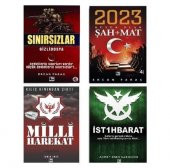 ÇINARALTI FENOMEN SETİ 4 KİTAP - 1