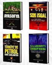 ÇINARALTI SAKLI GERÇEKLER SETİ 4 KİTAP - 1