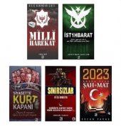 ÇINARALTI PERDE ARKASI SETİ 5 KİTAP - 1