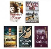 ÇINARALTI TARİH SETİ 5 KİTAP - 1