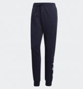 Adidas Essentials Linear Kadın Lacivert Eşofman Altı - 1