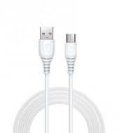 YGT Plus™ 2.4A Micro Usb Şarj ve Data Kablosu 1 Metre - 1