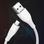 YGT Plus™ 2.4A Micro Usb Şarj ve Data Kablosu 1 Metre - 4