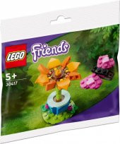 LEGO Friends 30417 Bahçe Çiçeği ve Kelebek thumbnail 1