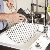 Vileda 2'li Glitzi Power Inox 2'li Paket - 4