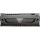 Patriot Viper Steel 8 GB 3200 MHz DDR4 CL16 PVS48G320C6 Ram - 1