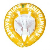 Swimtrainer Yüzme Simidi Yellow 4 - 8 Yaş - 1