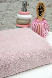 70x140 Pudra Banyo Havlusu - 2