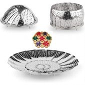 Homecare 6 Adet Styledegree Buharlı Pişirme Sepeti Nihale Set Set 714036 - 1