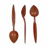 Homecare 36 Adet 12 x 3 cm Kavanoz Ölçü Kaşığı 714521 - 1