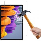 Samsung Galaxy Tab S7 T870 11 inç Ekran Koruyucu Tempered Cam - 3