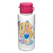 Homecare 12+2 Adet Barbie Lisanlı 400 ml Çocuk Matarası 713493 - 1