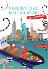 NEREDEN ÇIKTI BU LEMURLAR? - 1