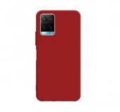 Vivo Y21s Kılıf Silikon Premier + Nano Esnek Ekran Koruyucu - 4