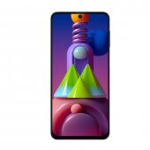 Samsung Galaxy M51 Kırılmayan 5D Nano Seramik Esnek Tam Ekran Koruyucu - 2