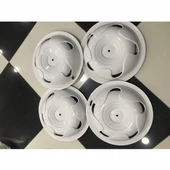 FİAT DUCATO FIRFIRLI PLASTİK 16 İNÇ JANT KAPAĞI 4 ADET 5 BİJON - 4