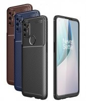 Oneplus Nord N100 Kılıf Silikon Negro Darbe Korumalı - 1