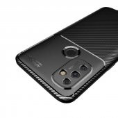 Oneplus Nord N100 Kılıf Silikon Negro Darbe Korumalı - 2
