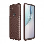 Oneplus Nord N100 Kılıf Silikon Negro Darbe Korumalı - 5