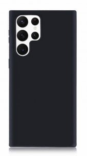 Samsung Galaxy S22 Ultra Kılıf Silikon Premier Soft - 2