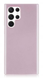 Samsung Galaxy S22 Ultra Kılıf Silikon Premier Soft - 4