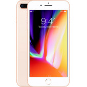 Yenilenmiş iPhone 8 Plus 64 GB A Grade Gold (12 Ay Garantili) - 1