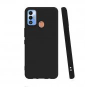 Smody Tecno Spark 7T Kılıf Elastik Silikon Bye - 2