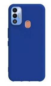 Smody Tecno Spark 7T Kılıf Elastik Silikon Bye - 5