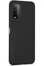 Xiaomi Redmi 9T Kılıf Silikon Premier Soft + Nano Cam - 3