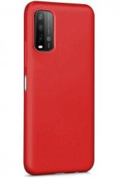 Xiaomi Redmi 9T Kılıf Silikon Premier Soft + Nano Cam - 4