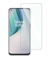 Oneplus Nord N10 Kılıf Silikon Negro Darbe Korumalı + Nano Cam - 2