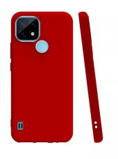 Realme C21 Kılıf Silikon Premier - 3