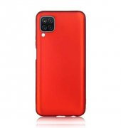 Samsung Galaxy M22 Kılıf Silikon Premier Soft + Nano Cam - 6