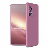Samsung Galaxy A73 Kılıf Ays Kamera Korumalı + Ekran Koruyucu Nano - 7