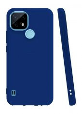 Realme C21 Kılıf Silikon Premier - 4