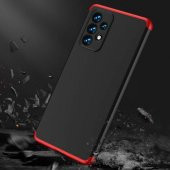 Samsung Galaxy A73 Kılıf Ays Kamera Korumalı + Ekran Koruyucu Nano - 4