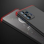 Samsung Galaxy A73 Kılıf Ays Kamera Korumalı + Ekran Koruyucu Nano - 5