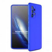 Samsung Galaxy A73 Kılıf Ays Kamera Korumalı + Ekran Koruyucu Nano - 6