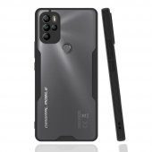 General Mobile Gm 21 Pro Kılıf Silikon Kamera Korumalı Parfe + Nano Cam - 3